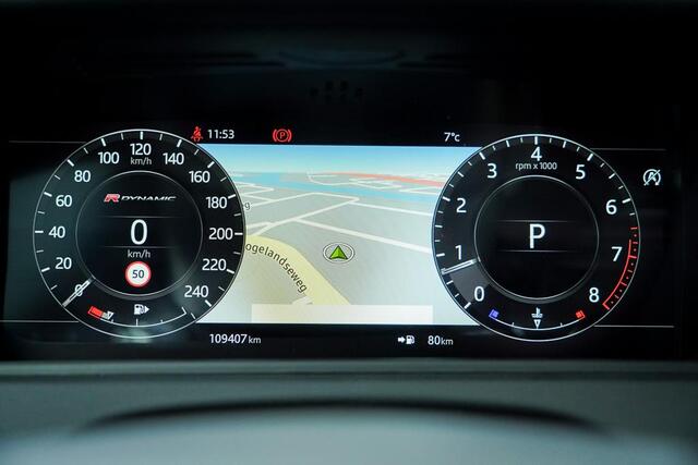 Land Rover Velar Range Rover 2.0 I4 Turbo AWD R-Dynamic SE / Pano / Meridian Surround / Leder / Trekhaak