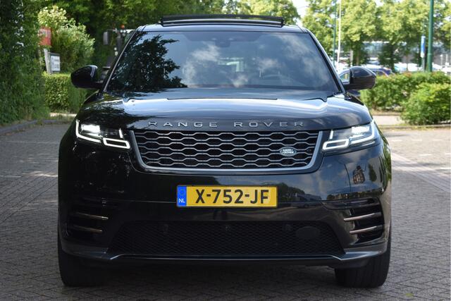 Land Rover Velar Range Rover 2.0 P250 Turbo AWD R-Dynamic Drive Pro Pack | Keyless | Digitale tellers | Pano.dak | Carplay | Adapt.CC | Camera | Meridian | Elekt.stoelen