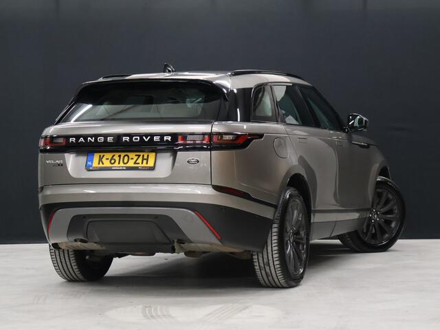 Land Rover Velar Range Rover 2.0 P400e S [MEMORY SEATS, APPLE CARPLAY, ANDROID, MERIDIAN SOUND, AANPASBARE RIJMODUS, 360 CAMERA, VOL LEDER, STOELVERWARMING, CRUISE, CLIMATE, NIEUWSTAAT]