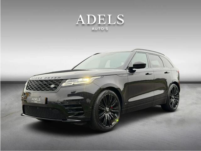 Land Rover Velar Range Rover 2.0 P300 Turbo AWD R-Dynamic HSE Panodak Meridian HUD Luchtvering Massage '22