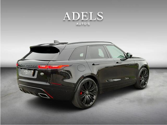 Land Rover Velar Range Rover 2.0 P300 Turbo AWD R-Dynamic HSE Panodak Meridian HUD Luchtvering Massage '22