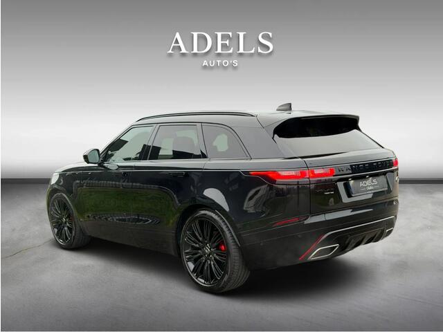 Land Rover Velar Range Rover 2.0 P300 Turbo AWD R-Dynamic HSE Panodak Meridian HUD Luchtvering Massage '22