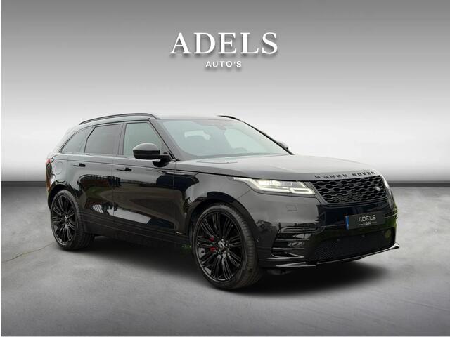 Land Rover Velar Range Rover 2.0 P300 Turbo AWD R-Dynamic HSE Panodak Meridian HUD Luchtvering Massage '22