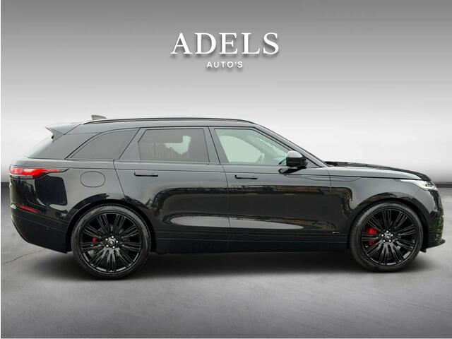 Land Rover Velar Range Rover 2.0 P300 Turbo AWD R-Dynamic HSE Panodak Meridian HUD Luchtvering Massage '22