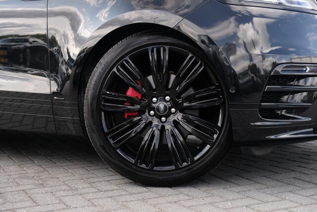 Land Rover Velar Range Rover 2.0 P300 Turbo AWD R-Dynamic HSE Panodak Meridian HUD Luchtvering Massage '22