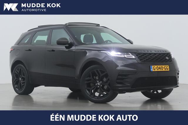 Land Rover Velar Range Rover P250 R-Dynamic S | Panoramadak | Meridian Surround | Stuurverwarming | Leder | Trekhaak