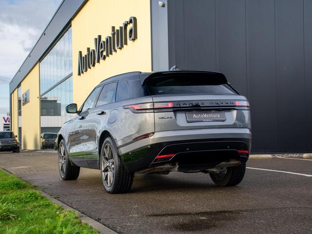 Land Rover Velar Range Rover 2.0 P400e AWD Dynamic SE PHEV | Black Pack | Schuif-/kantel dak | Adapt. Cruise | Meridan Surround | 360 camera | 21"