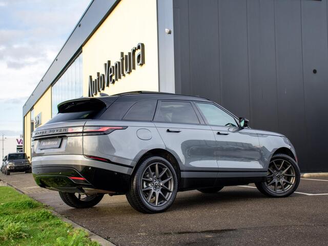Land Rover Velar Range Rover 2.0 P400e AWD Dynamic SE PHEV | Black Pack | Schuif-/kantel dak | Adapt. Cruise | Meridan Surround | 360 camera | 21"