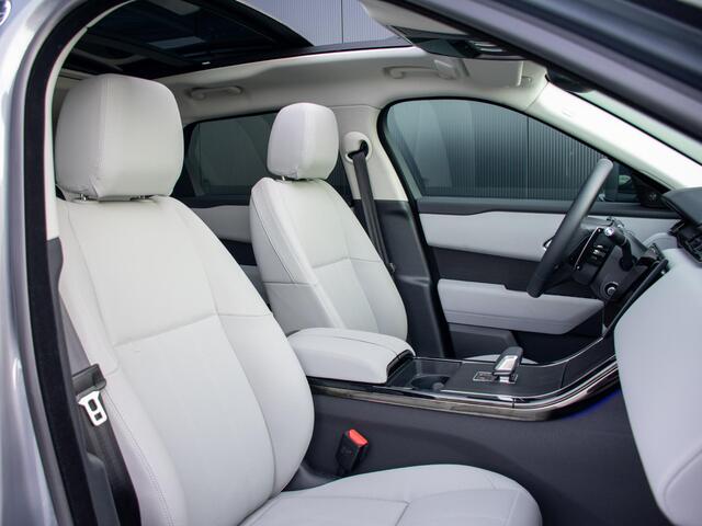 Land Rover Velar Range Rover 2.0 P400e AWD Dynamic SE PHEV | Black Pack | Schuif-/kantel dak | Adapt. Cruise | Meridan Surround | 360 camera | 21"