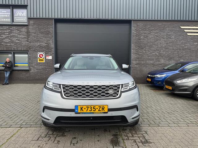 Land Rover Velar Range Rover 2.0 D200 S | 1E EIGENAAR | 12MND GARANTIE | MERIDIAN | LED | LEDER | CRUISE | AUTOMAAT | TREKHAAK |