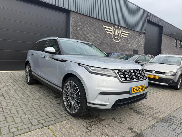 Land Rover Velar Range Rover 2.0 D200 S | 1E EIGENAAR | 12MND GARANTIE | MERIDIAN | LED | LEDER | CRUISE | AUTOMAAT | TREKHAAK |