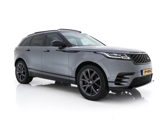 Land Rover Velar Range Rover 3.0 V6 AWD HSE Aut. *PANO | LEATHER | FULL-LED | MEMORY-PACK | BLIND-SPOT | MERIDIAN-SURROUND | DIGI-COCKPIT | CAMERA | KEYLESS | HEATED-COMFORTSEATS | PRIVACY-GLASS | SHIFT-PADDLES | 21 "ALU*
