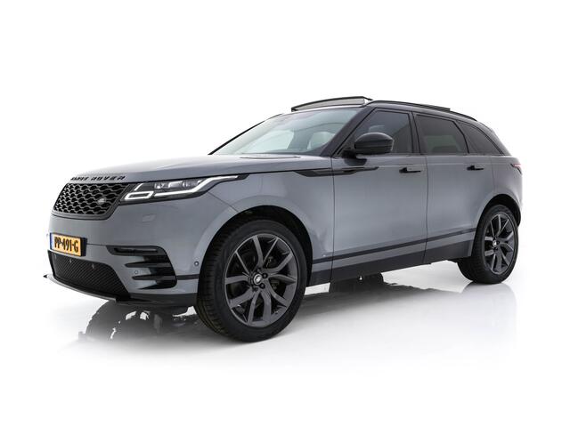 Land Rover Velar Range Rover 3.0 V6 AWD HSE Aut. *PANO | LEATHER | FULL-LED | MEMORY-PACK | BLIND-SPOT | MERIDIAN-SURROUND | DIGI-COCKPIT | CAMERA | KEYLESS | HEATED-COMFORTSEATS | PRIVACY-GLASS | SHIFT-PADDLES | 21 "ALU*