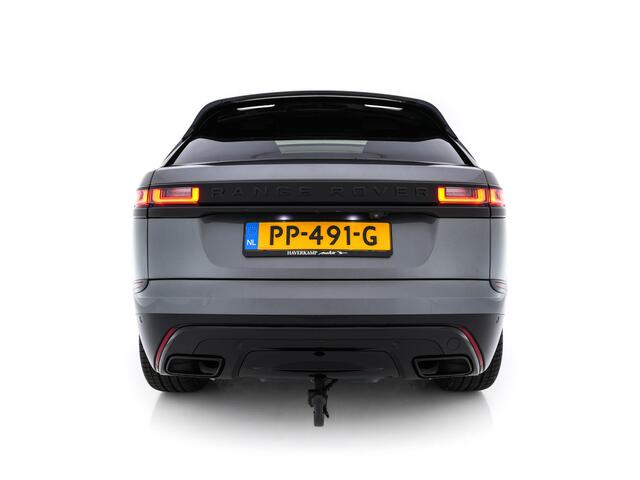 Land Rover Velar Range Rover 3.0 V6 AWD HSE Aut. *PANO | LEATHER | FULL-LED | MEMORY-PACK | BLIND-SPOT | MERIDIAN-SURROUND | DIGI-COCKPIT | CAMERA | KEYLESS | HEATED-COMFORTSEATS | PRIVACY-GLASS | SHIFT-PADDLES | 21 "ALU*