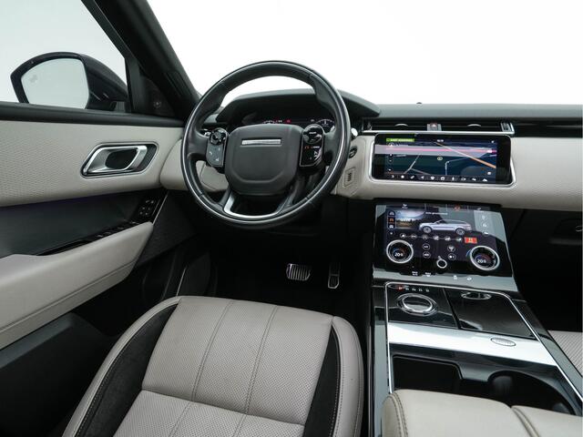 Land Rover Velar Range Rover 3.0 V6 AWD HSE Aut. *PANO | LEATHER | FULL-LED | MEMORY-PACK | BLIND-SPOT | MERIDIAN-SURROUND | DIGI-COCKPIT | CAMERA | KEYLESS | HEATED-COMFORTSEATS | PRIVACY-GLASS | SHIFT-PADDLES | 21 "ALU*