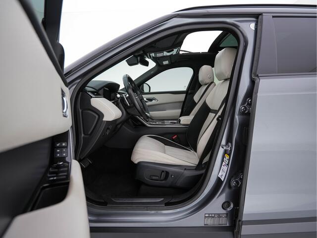 Land Rover Velar Range Rover 3.0 V6 AWD HSE Aut. *PANO | LEATHER | FULL-LED | MEMORY-PACK | BLIND-SPOT | MERIDIAN-SURROUND | DIGI-COCKPIT | CAMERA | KEYLESS | HEATED-COMFORTSEATS | PRIVACY-GLASS | SHIFT-PADDLES | 21 "ALU*