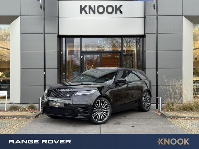 Land Rover Velar Range Rover 3.0 P400 Turbo R-Dynamic HSE