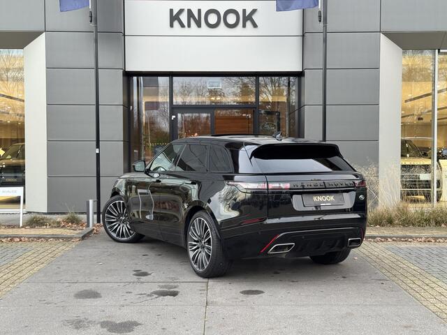 Land Rover Velar Range Rover 3.0 P400 Turbo R-Dynamic HSE
