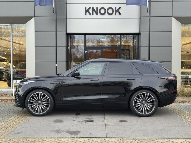 Land Rover Velar Range Rover 3.0 P400 Turbo R-Dynamic HSE