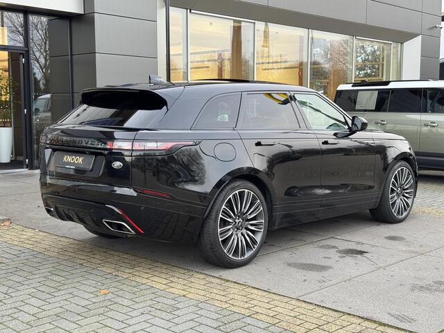 Land Rover Velar Range Rover 3.0 P400 Turbo R-Dynamic HSE