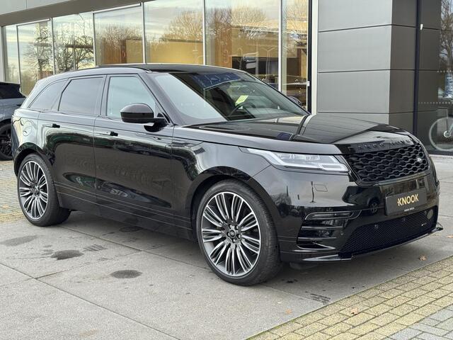 Land Rover Velar Range Rover 3.0 P400 Turbo R-Dynamic HSE