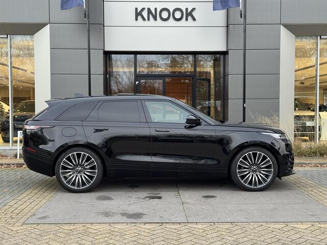 Land Rover Velar Range Rover 3.0 P400 Turbo R-Dynamic HSE