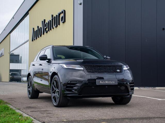 Land Rover Velar Range Rover 2.0 P400e AWD Autobiography PHEV | Black Pack | Adapt. Cruise | Meridan Surround | 20 Inch