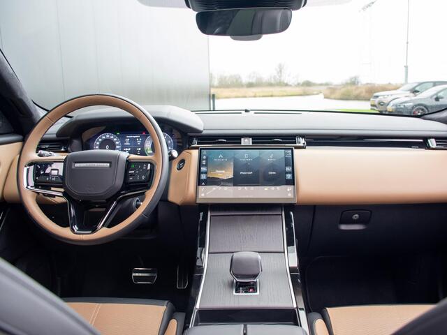 Land Rover Velar Range Rover 2.0 P400e AWD Autobiography PHEV | Black Pack | Adapt. Cruise | Meridan Surround | 20 Inch