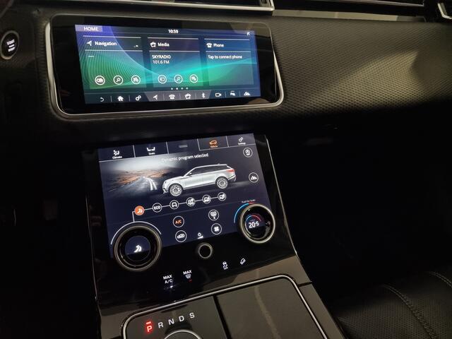 Land Rover Velar Range Rover 2.0 I4 Turbo AWD R-Dynamic | 100% Dealeronderhouden | Smetteloze staat!