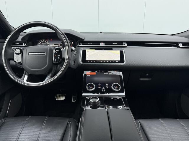 Land Rover Velar Range Rover 2.0 I4 Turbo 251pk AWD R-Dynamic HSE Automaat Panoramadak/22inch/Meridian Soundsystem.