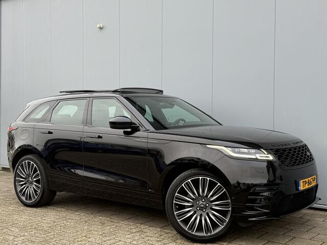 Land Rover Velar Range Rover 2.0 I4 Turbo 251pk AWD R-Dynamic HSE Automaat Panoramadak/22inch/Meridian Soundsystem.