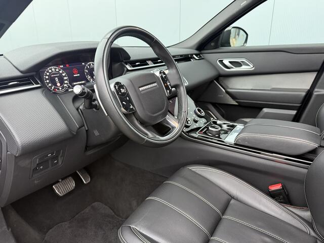 Land Rover Velar Range Rover 2.0 I4 Turbo 251pk AWD R-Dynamic HSE Automaat Panoramadak/22inch/Meridian Soundsystem.