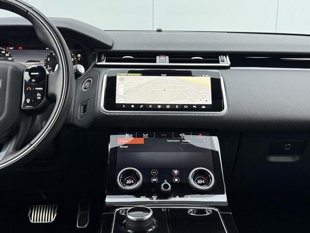 Land Rover Velar Range Rover 2.0 I4 Turbo 251pk AWD R-Dynamic HSE Automaat Panoramadak/22inch/Meridian Soundsystem.