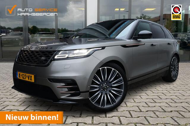 Land Rover Velar Range Rover 3.0 V6 AWD First Edition | Pano | 360 Camera | Trekhaak |