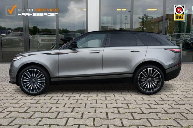Land Rover Velar Range Rover 3.0 V6 AWD First Edition | Pano | 360 Camera | Trekhaak |