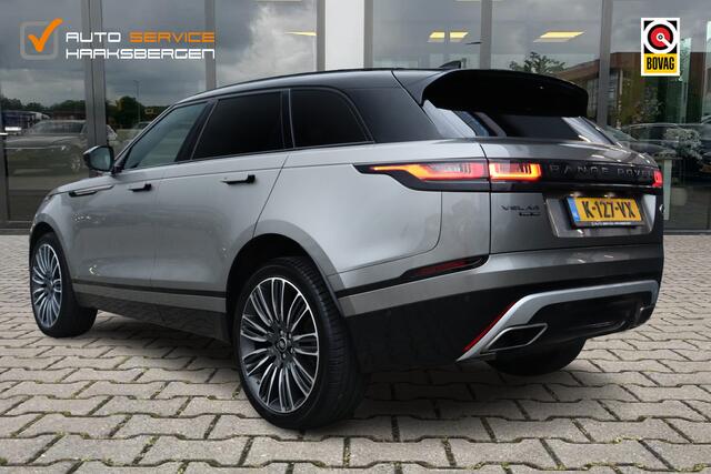 Land Rover Velar Range Rover 3.0 V6 AWD First Edition | Pano | 360 Camera | Trekhaak |