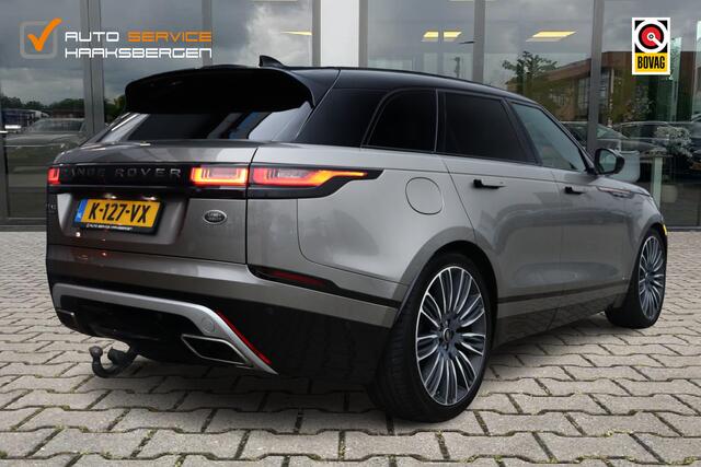 Land Rover Velar Range Rover 3.0 V6 AWD First Edition | Pano | 360 Camera | Trekhaak |