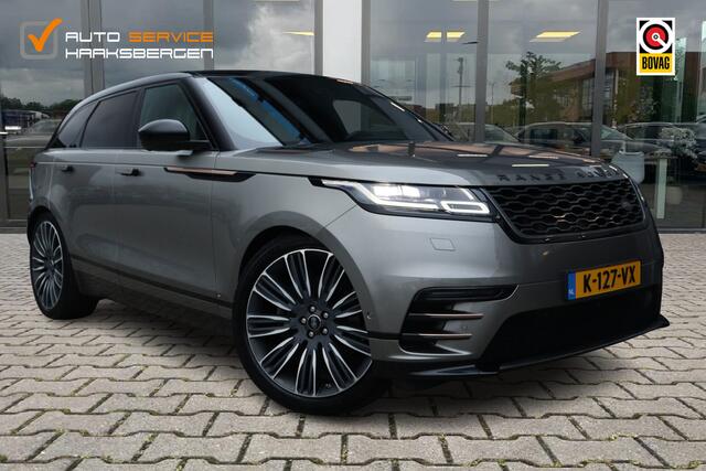 Land Rover Velar Range Rover 3.0 V6 AWD First Edition | Pano | 360 Camera | Trekhaak |