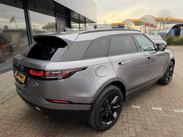 Land Rover Velar Range Rover 2.0 P400e R-Dynamic SE AUTOMAAT | NAVIGATIE | 360 CAMERA | AIRCO/ECC | CRUISE CONTROL | PARKEERSENSOREN | LEDER SPORT INTERIEUR | LED | APPLE CARPLAY | STOELVERWARMING |