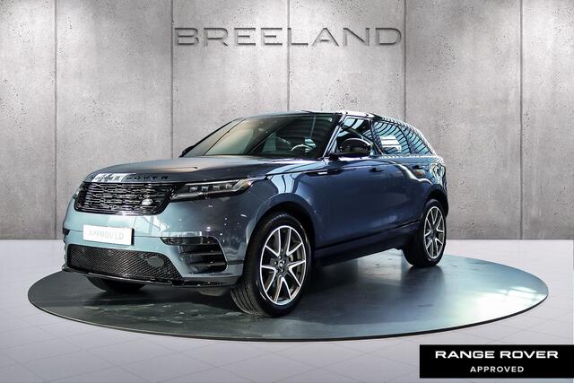 Land Rover Velar Range Rover 2.0 P400e R-Dynamic HSE