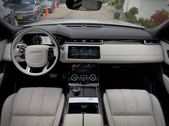 Land Rover Velar Range Rover 3.0 V6 AWD AUT8 R-DYNAMIC FIRST EDITION 301PK PANODAK DESIGNO-LEDER 22 INCH-LMV NAVI CAMERA DIGI-DASH APPLE-CARPLAY LED PDC