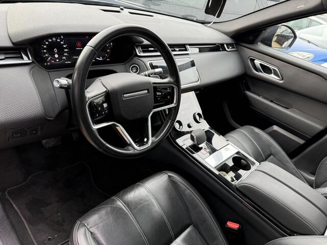 Land Rover Velar Range Rover P400e