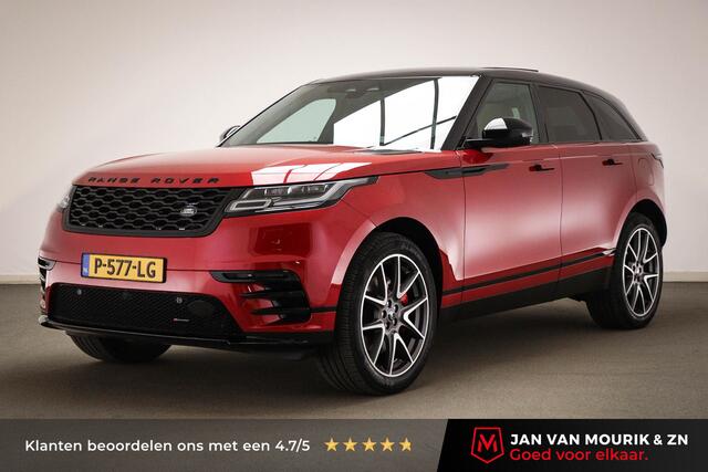 Land Rover Velar Range Rover 2.0 P400e R-Dynamic HSE | COLD CLIMATE PACK | PANORAMADAK | STOELVENTILATIE | STUURVERWARMING | MERIDIAN SIGNATURE SOUND