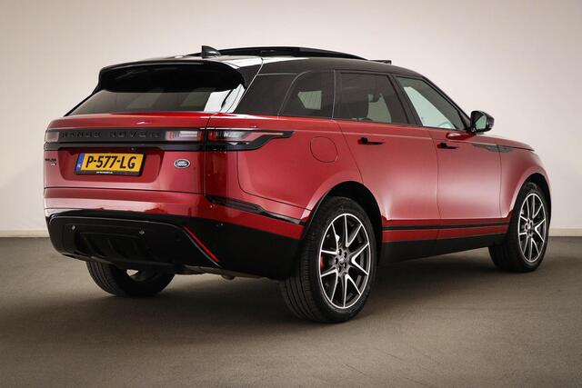 Land Rover Velar Range Rover 2.0 P400e R-Dynamic HSE | COLD CLIMATE PACK | PANORAMADAK | STOELVENTILATIE | STUURVERWARMING | MERIDIAN SIGNATURE SOUND