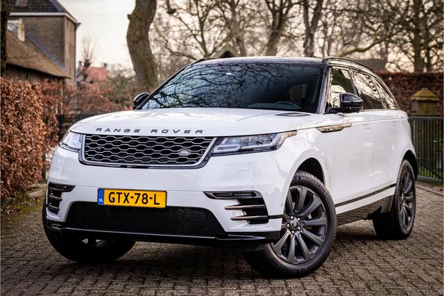 Land Rover Velar Range Rover 2.0 P250 Turbo AWD R-Dynamic SE HUD Stoelventilatie Meridian Surround