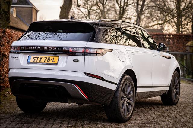 Land Rover Velar Range Rover 2.0 P250 Turbo AWD R-Dynamic SE HUD Stoelventilatie Meridian Surround