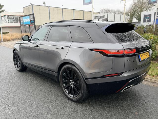 Land Rover Velar Range Rover 3.0D V6 AWD 300PK R-DynamicoPanooMeridian