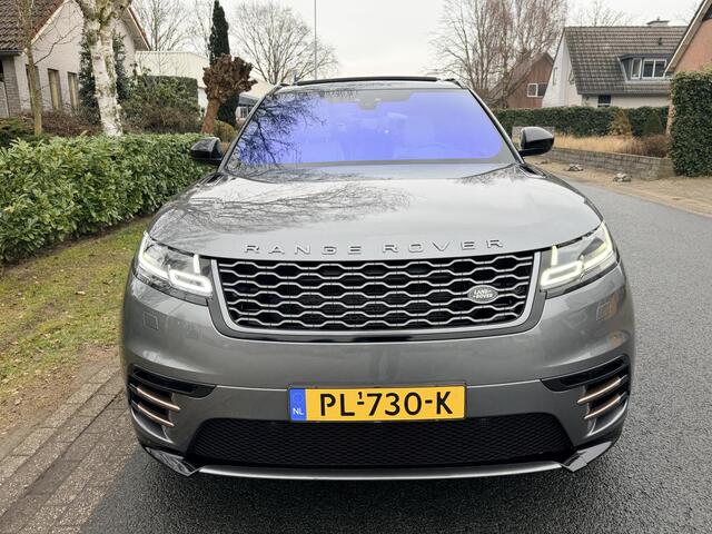 Land Rover Velar Range Rover 3.0D V6 AWD 300PK R-DynamicoPanooMeridian
