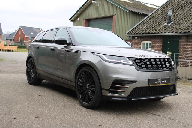 Land Rover Velar Range Rover 3.0 V6 SC AWD First Edition R-DYNAMIC PANO LEER MASSAGE FULL OPTIONS!!