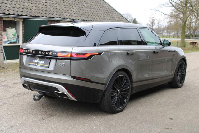 Land Rover Velar Range Rover 3.0 V6 SC AWD First Edition R-DYNAMIC PANO LEER MASSAGE FULL OPTIONS!!
